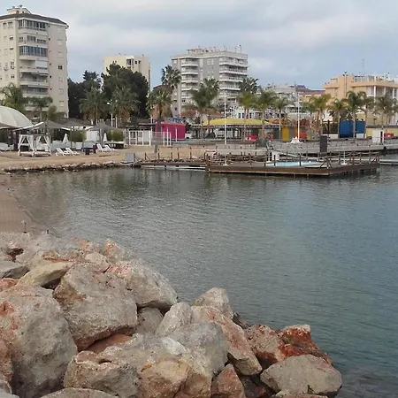 201 I Del Mar I Encantador En La Playa de Gandia