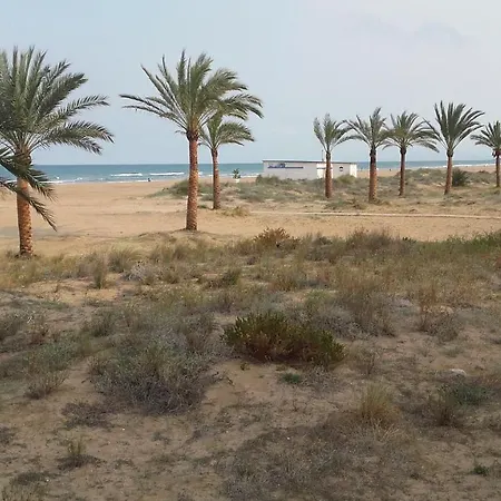 Inn 201 I Del Mar I Encantador En La Playa de Gandia